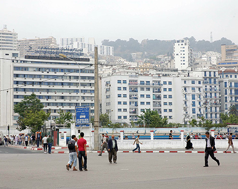 Des militants de sos disparus et du mds empêchés de manifester, Ils voulaient marcher à Alger