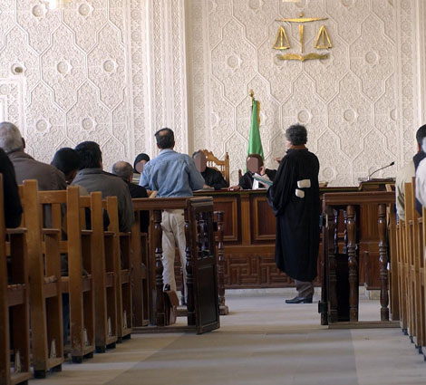 Des saisies et des poursuites judiciaires