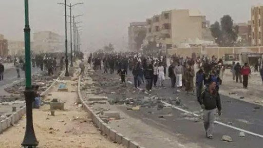 Deux morts et 20 blessés dans des affrontements entre manifestants et forces de l&rsquo;ordre : Emeutes à Touggourt