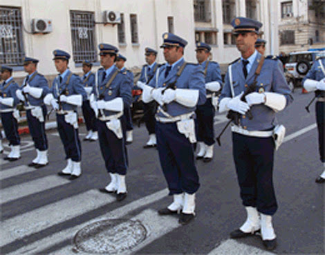 Du nouveau dans le corps de la Sûreté nationale