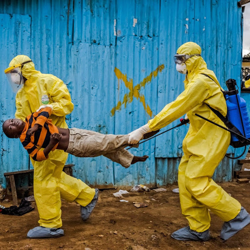 Ebola: 5.420 décès et 15.145 cas (OMS)