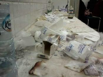 Écoulement du produit national, Le calvaire des producteurs locaux