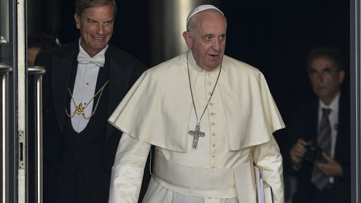 El hadj François et les charlatans algériens, Dieu reconnaîtra les siens