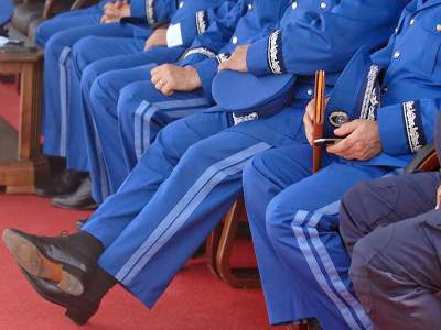 El Hamel opère un mouvement partiel dans le corps de la police