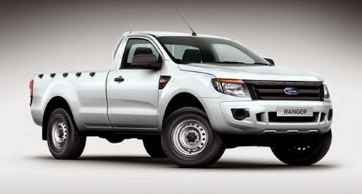 Elsecom Motors : arrivée du Ford Ranger 4×2 Simple Cabine