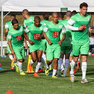 EN : 25 joueurs seront retenus pour le stage du 2 janvier