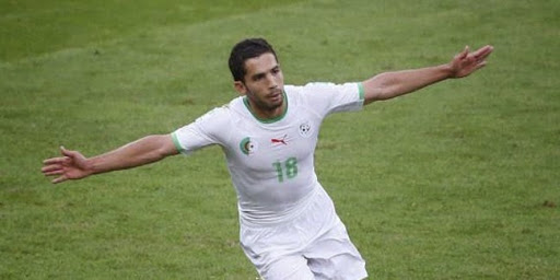 EN : Djabou remporte son duel face à Bounedjah