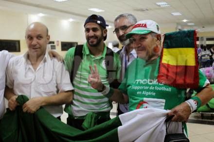 EN : Les Verts sont à Bamako