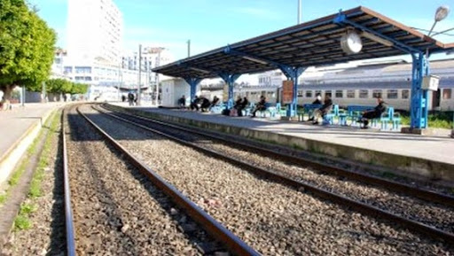 En solidarité avec leur collègue du train AC33, Les chauffeurs-mécaniciens de la SNTF en grève illimitée