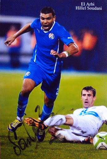 EN : Soudani va-t-il quitter le Dinamo ?