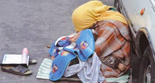 Encore un phenomene alarmant a Mostaganem : des nouveau-nés utilisés dans la mendicité
