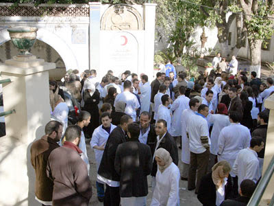 Enseignement paramédical, Grève cyclique de trois jours à partir de demain