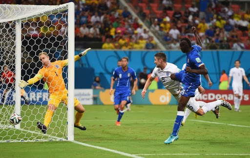 Euro 2016 : L’italie et la Croatie font match nul