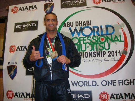 Fathy Taghouzi, champion du monde veut porter les couleurs algériennes