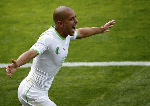 Feghouli chez Asma Halimi : «On peut gagner la CAN»