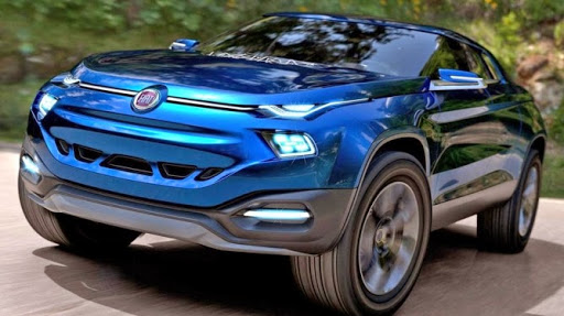 Fiat FCC4 à Sao Paulo, Pick-up, SUV ou les deux ?