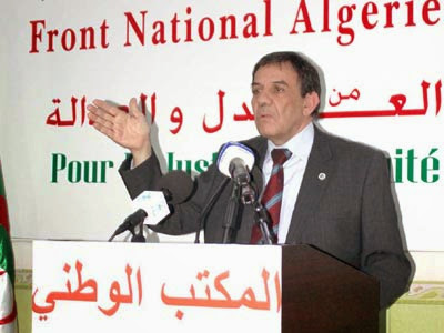 FNA, Touati rejette une élection présidentielle anticipée
