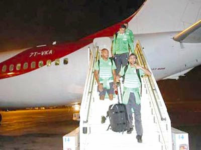 Football – qualifications CAN 2015 : Cet après-midi (17h) à Bamako : Mali-Algérie Les Verts visent le carton plein