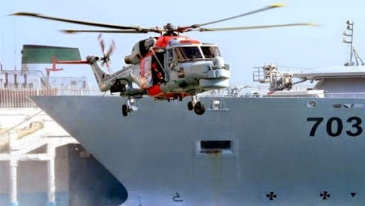 Forces navales: Exécution d’un exercice de lutte contre la pollution marine