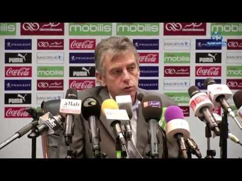 gourcuff : « Gagner contre l’équipe éthiopienne de garder l’esprit de la victoire. »