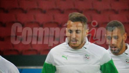 Gourcuff: «Yebda et Kadir, c’est une question d’âge, Belfodil et Boudebouz doivent retrouver leur forme en club »