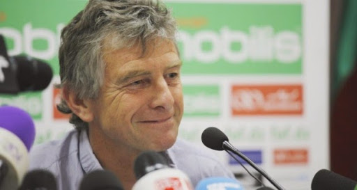 Gourcuff/coach de l’EN: « Ce que met la FAF à la disposition des Verts est exceptionnel »
