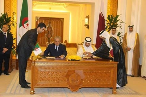 Grande commission mixte algéro-qatarie : Plusieurs accords signés hier à Doha