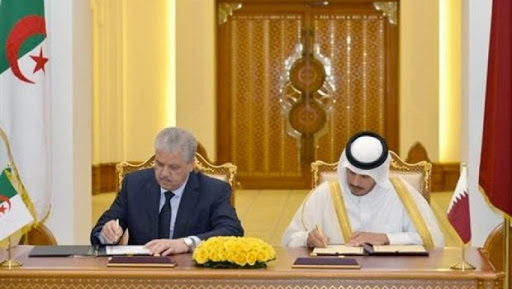 Grande commission mixte algéro-qatarie: signature de 13 conventions et mémorandums d&rsquo;entente