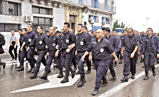 Hamel dissout la direction des Unités républicaines de sécurité (URS)