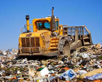 Iflissen (Tizi ouzou) La décharge communale fermée depuis un mois