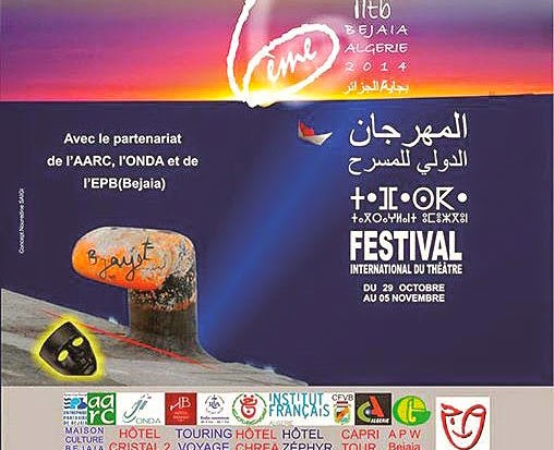 Il vient de boucler sa 6e édition : Un festival théâtral en demi-teinte à béjaïa