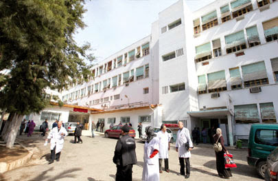 Illizi : plus de 800 consultations assurées par une équipe médicale du CHU de Tizi-Ouzou