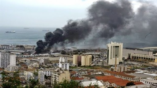 Incendie maîtrisé sur un cargo au port d&rsquo;Alger (Epal)
