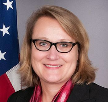 Joan A. Polaschik ambassadrice des Etats-Unis à Alger, « L’Algérie est le pays des diplomates chevronnés »