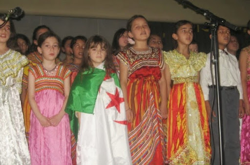 Journées nationales du chant patriotique à tizi ouzou : Les lauréats du concours primés