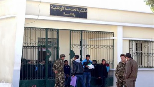 Journées « Portes ouvertes » sur le service national : importante affluence des jeunes à Batna