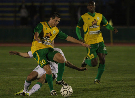 JSK : Ciccolini voit en Youcef Khoudja un grand attaquant, mais…