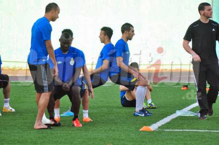 JSK : Démonstration de force des supporters kabyles