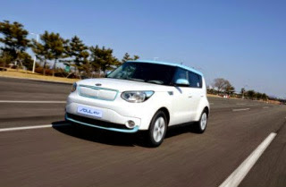 Kia Motors : +7.7 % en octobre