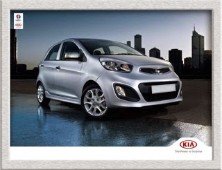 Kia Picanto POP+ : remise de 45 000 da