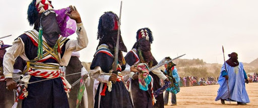 La Sbeiba de Djanet parmi les 34 nouveaux éléments sur la liste du patrimoine culturel immatériel de l&rsquo;Unesco