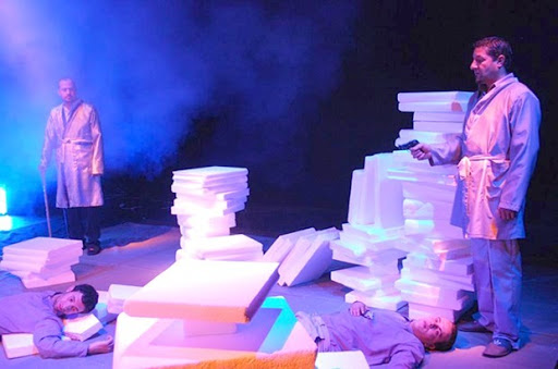 La sixième édition aura lieu du 10 au 18 decembre prochain a batna, Le Festival du théâtre amazigh accordera plus de places aux jeunes