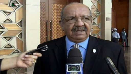 L&rsquo;Algérie attachée à la défense des intérêts de l&rsquo;Afrique dans le cadre du partenariat avec l&rsquo;étranger