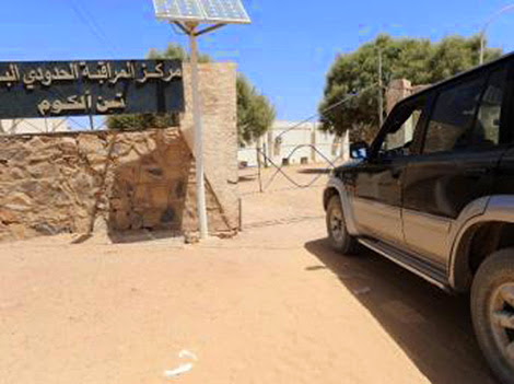 L’Algérie rouvre ses frontières avec la Libye