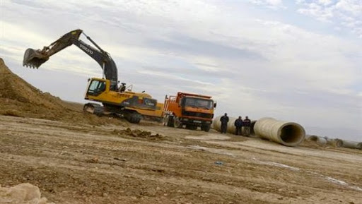 Lancement des travaux de la pénétrante reliant l’autoroute est-ouest et le port d’Oran le 10 novembre