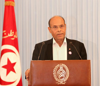 Le cadeau empoisonné des islamistes d’Ennahda à Marzouki