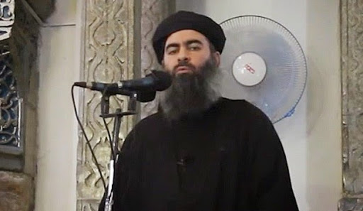 Le chef de daech aurait été blessé ou tué lors des raids de la coalItion Incertitudes autour du sort d’Abou Bakr al-Baghdadi