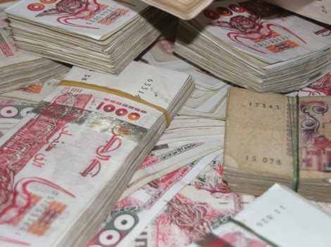 Le chéque imposé dans les transactions, L’espèce menacée