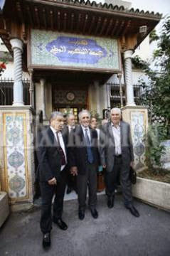 Le fln adhère à l’initiative du ffs : Deux fronts pour un consensus