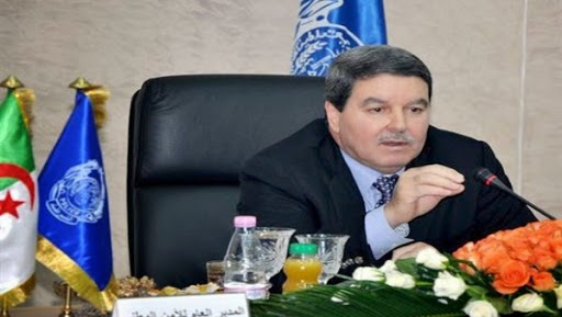 Le général major Hamel souligne l&rsquo;importance de la campagne d&rsquo;INTERPOL contre le crime